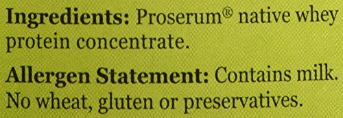 Vital Whey Natural 21 oz(600g)