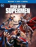 REIGN OF THE SUPERMEN-REIGN OF THE SUPERMEN