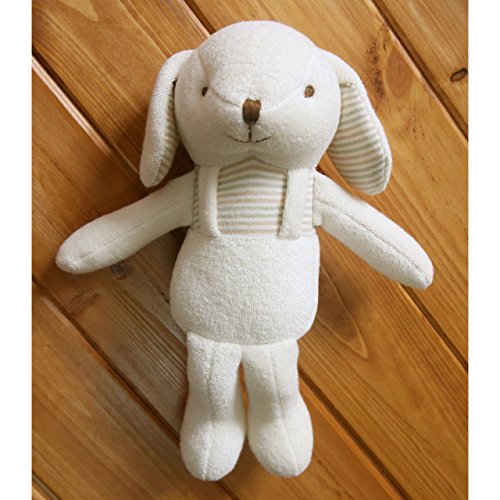 No Dyeing Organic Cotton Baby First Toy