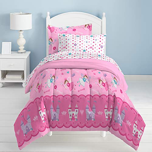 5 Factory+Magical+Princess+Microfiber+Comforter