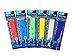 Alien Pros Tennis Racket Grip Tape (6 Grips) – Precut and Dry Feel Tennis Grip – Designer Tennis Overgrip Grip Tape Tennis Racket – Wrap Your Racquet for High Performance (6 Grips, Eat)