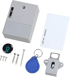 IC Card Sensor Digital RFID - Cerradura de cajón para Tarjetas de