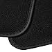CarsCover Royal Queen Crown Crystal Diamond Bling Rhinestone Studded Carpet Car SUV Truck Floor Mats 4 PCS