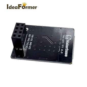 Amazon Com 3d Printer Mks Tft Wifi V1 0 App 3d Printing Wireless Router Esp8266 Wifi Module Remote Control For Mks Tft Touch Screen High Stability Industrial Scientific