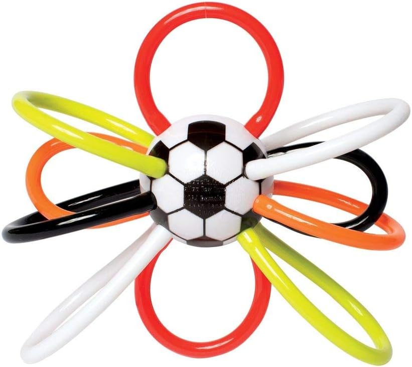 soccer rattle