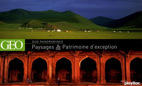 Paysages & patrimoine d'exception