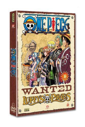 One Piece - Coffret 10
