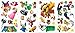 Roommates 675Scs Nintendo New Super Mario Wii Peel And Stick Wall Decals