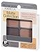 Physicians Formula Matte Collection Quad Eyeshadow, Canyon Classics, 0.22 Ounce (Pack of 2)