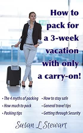 can i pack for a week in a carry on
