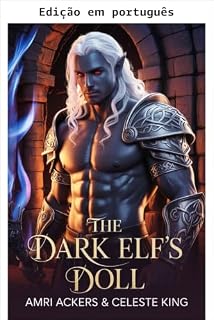 Livro A boneca do elfo sombrio