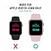 Caseology Vault Designed for Apple Watch Series 3 Case 42mm (2017) - Matte Black