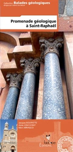 Promenade géologique à Saint-Raphaël