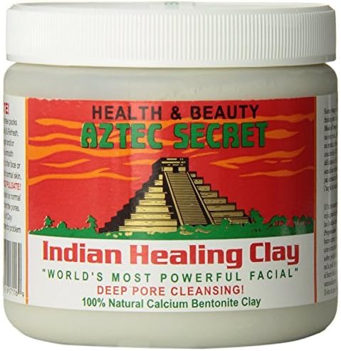 Aztec Secret Indian Healing Clay Deep Pore Cleansing, 4 Pound by Aztec Secrets
