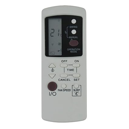 Amazon Com Calvas New Replacement Air Conditioner Remote Control