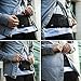 RFID Travel Money Belt - Hidden Holder For Passport - Secret, Safe Waist Wallet