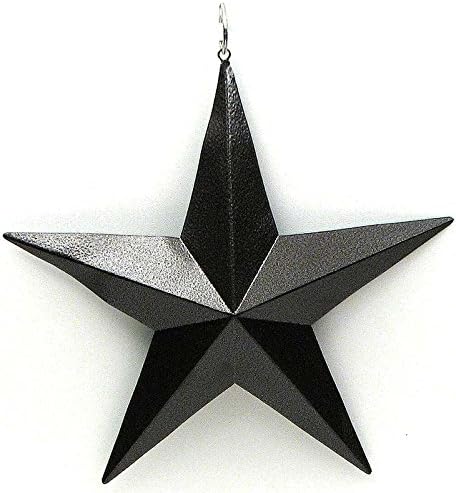SkuBros 5" Brown Star Set of 6