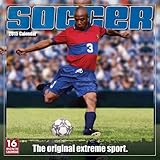 Soccer; The Original Extreme Sport 2015 Wall Calendar by 