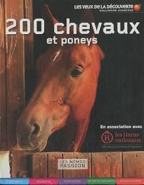 200 chevaux et poneys