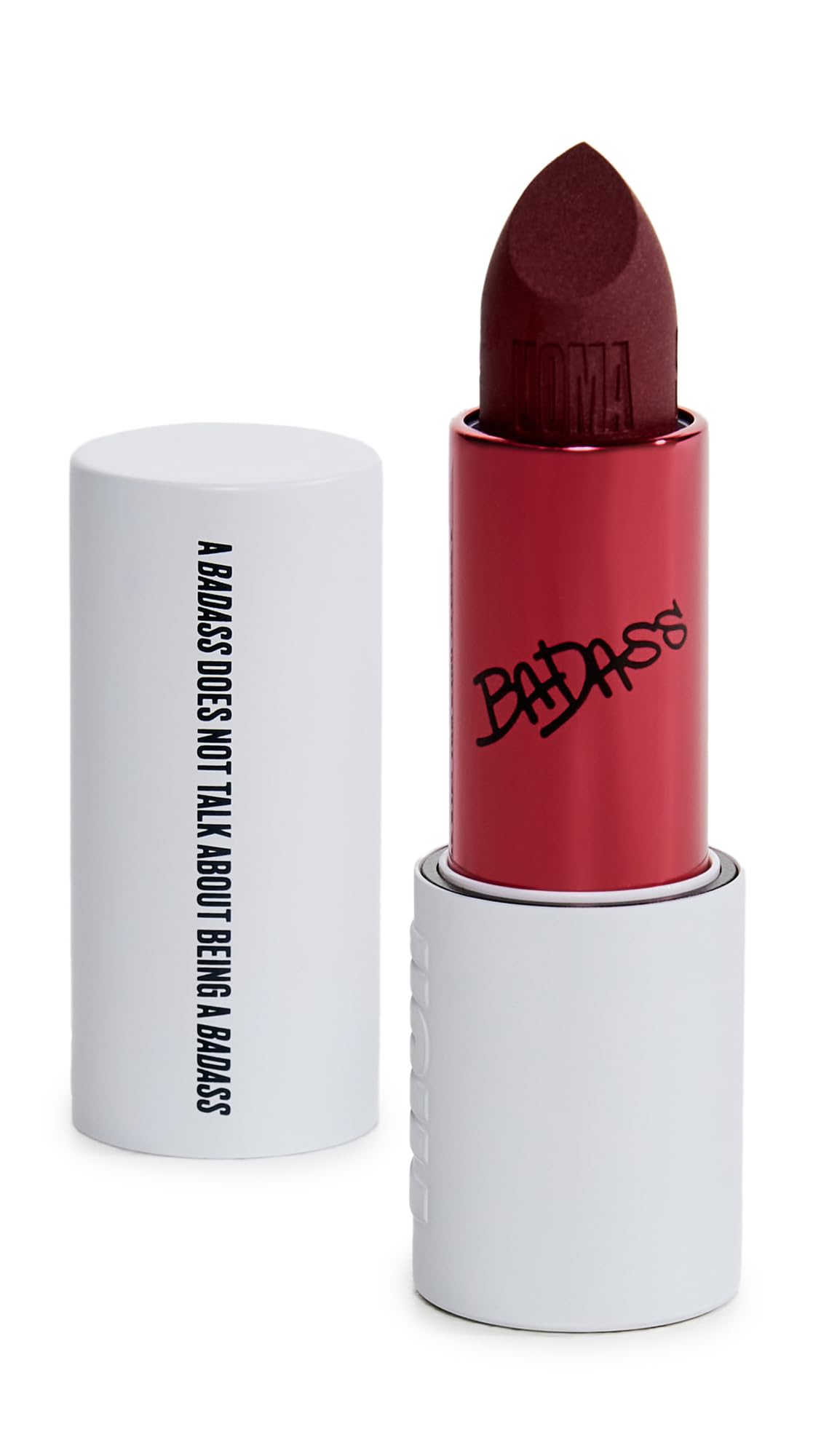 UOMA BEAUTY BADASS ICON MATTE LIPSTICK, 42g, DIANA — image 1