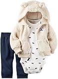 Carter's 3 Piece Cardigan Set (Baby)