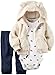 Carter's 3 Piece Cardigan Set (Baby)