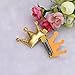 FEITONG 2PCS Cuter Kids Toddlers Girls Hair Clips Christmas Party Princess Hair Style Buckle