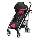 2014 Graco Breaze Click Connect Stroller, Azalea
