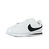 Nike Cortez Basic SL (Big Kid) White/Black