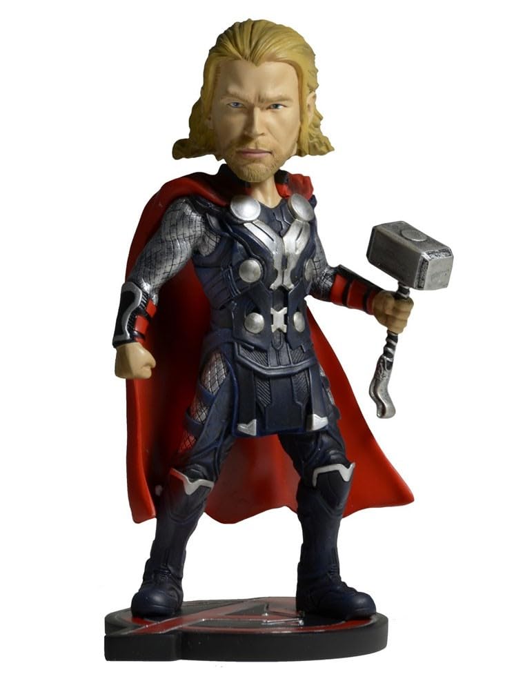 Star images 61496 "Thor Avengers: Age of Ultron Neca Extreme Head Knocker" Figure