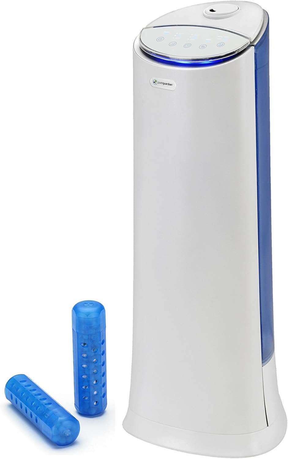 Guardian Technologies GGHS15 Aquastick Antimicrobial Humidifier Treatment, 2-Pack, Pure Guardian Humidifiers, Evaporative Humidifier Water Tanks: Health & Personal Care