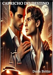 Livro Capricho do Destino (Homens do Destino Livro 1)