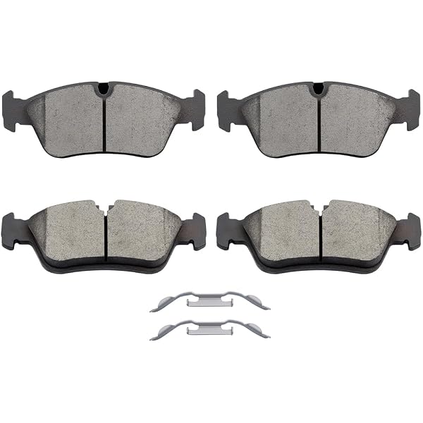 Amazon.com: GENUINE BMW 34216774692 Disc Brake Pad - : Automotive