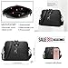 SiMYEER Stylish Crossbody Bags Shoulder Bag Purses for Women Small Ladies Handbags Messenger Bags