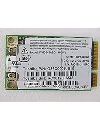 Intel 3945 3945 ABG wm3945abg mow1 MOW2 Fila módulo Mini PCI E para WLAN tarjeta wifi inalámbrico 802.11 a b g