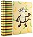 MBI 200 Pocket Album with 3-D Monkey Image (823348)