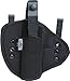 Uncle Mike's Tactical Inside-the-Waistband Tuckable Holster
