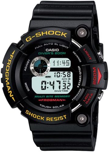 g shock frogman gw 200