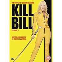 Amazon.com: Kill Bill: Volume 1 : Uma Thurman, David