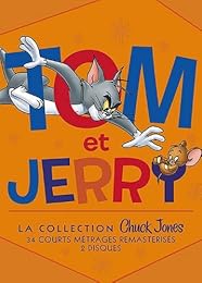 Tom Et Jerry - La Collection Chuck Jones