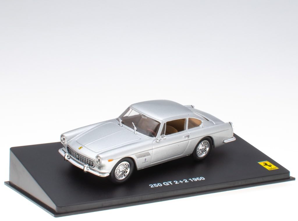OPO 10 - 1/43 car compatible with Ferrari 250 GT 2+2 1960 - GT073