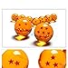 Angelaicos Unisex Stars Acrylic Transparent Play Balls 7pcs Set 4.3cm