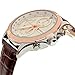 Curren Brand Leather Strap Watch for Mens Fashion Style Quartz Military Waterproof Watches