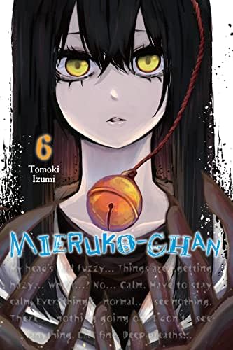 MaR♡chan‪·͜·ᰔᩚ Mieruko-chan, Vol. 11 (Volume 11): Izumi, Tomoki, Harvey, Leighann