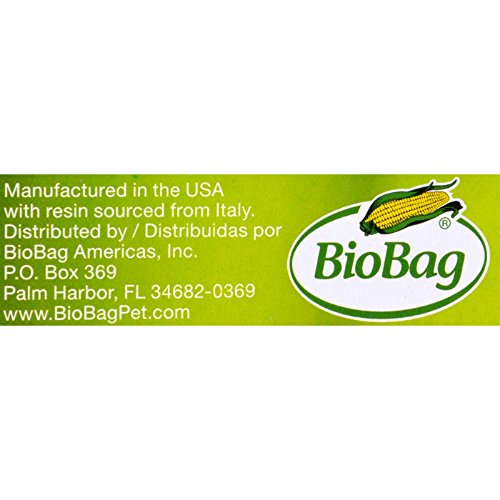 BioBag Dog Waste Bags, 50 ct