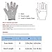 STAR JOINING Cut Resistant Gloves (Pair) Heavy Duty, Flexible Hand Protection | Food-Grade Safe for Kitchen Cooking Use | Enhanced Resilience, Non-Slip Grip | Indoor, Outdoor (key chain size)