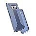 Speck Products Presidio Grip Cell Phone Case for Samsung Galaxy S8 - Marine Blue/Twilight Blue