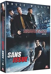 Bruce Willis : Braqueurs + Sans Issue - Pack