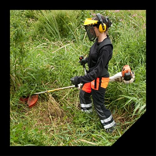 Oregon Gesichtsschutz mit Kopfband und Maschenvisier, einstellbar thumbnail 2