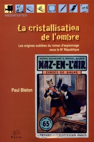 La  cristallisation de l'ombre